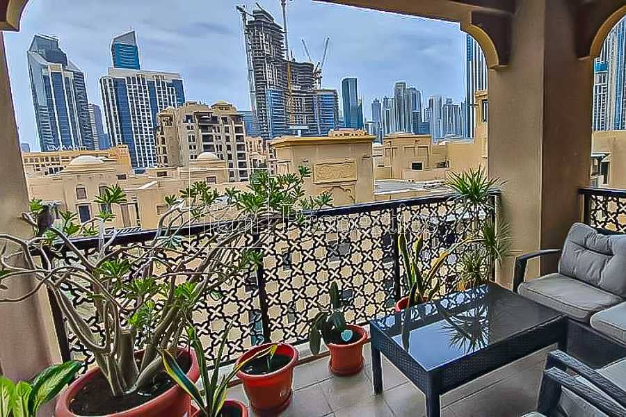 Large Balcony I 2 bedrooms with attached bathrooms Large Balcony I 2 bedrooms with attached bathrooms