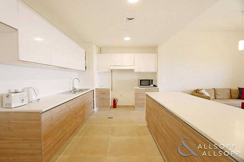 5 Furnished | 2 Beds | Immediately Available