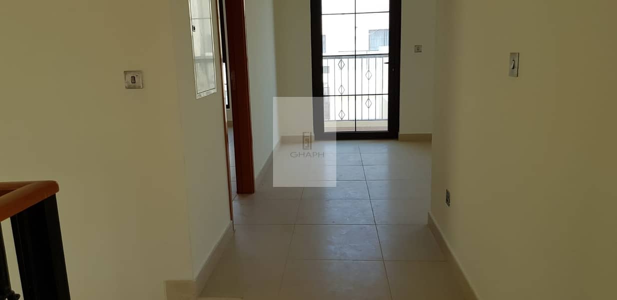 6 Spacious Brand-new 4BR + Maids Villa  for rent in Nad Al Sheba Third