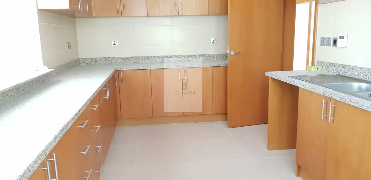 10 Spacious Brand-new 4BR + Maids Villa  for rent in Nad Al Sheba Third