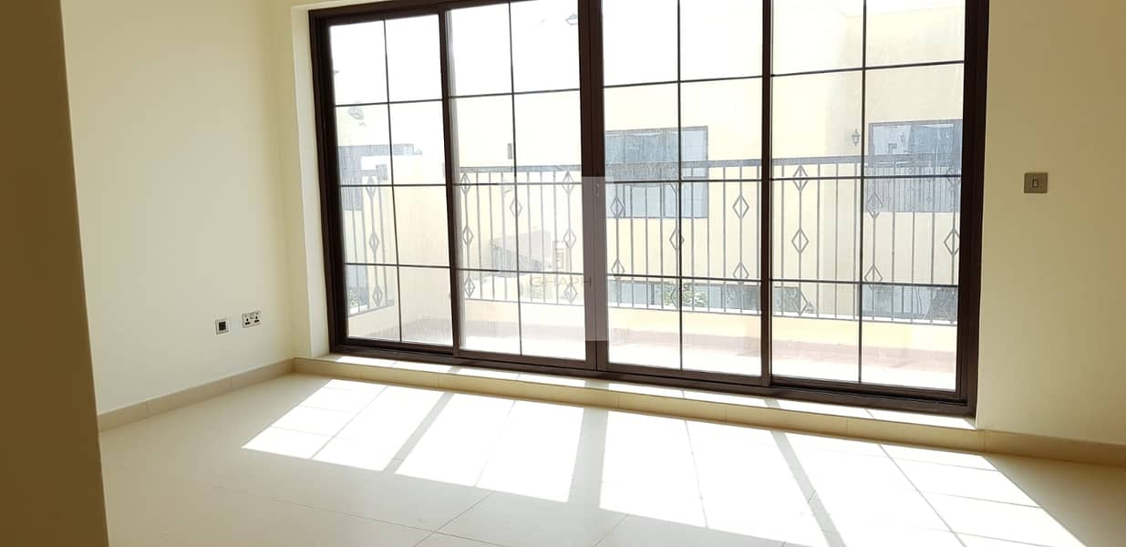 19 Spacious Brand-new 4BR + Maids Villa  for rent in Nad Al Sheba Third