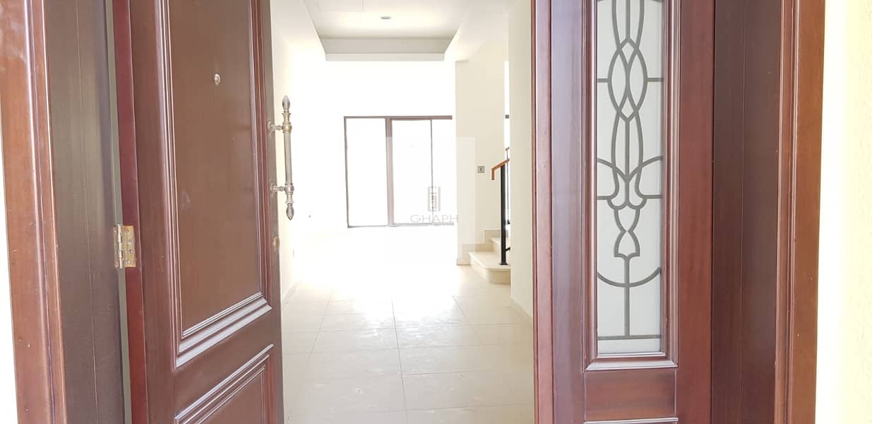 25 Spacious Brand-new 4BR + Maids Villa  for rent in Nad Al Sheba Third