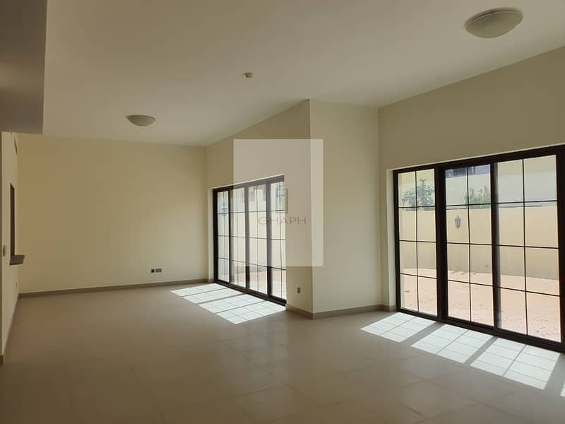 33 Spacious Brand-new 4BR + Maids Villa  for rent in Nad Al Sheba Third