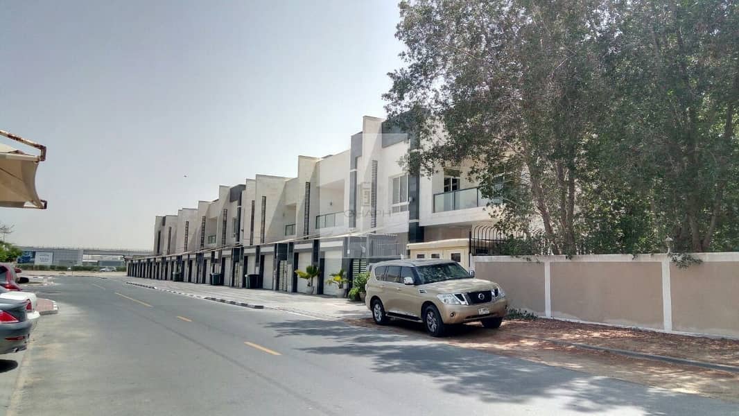 9 Villa Compound for Sale in Al Manara