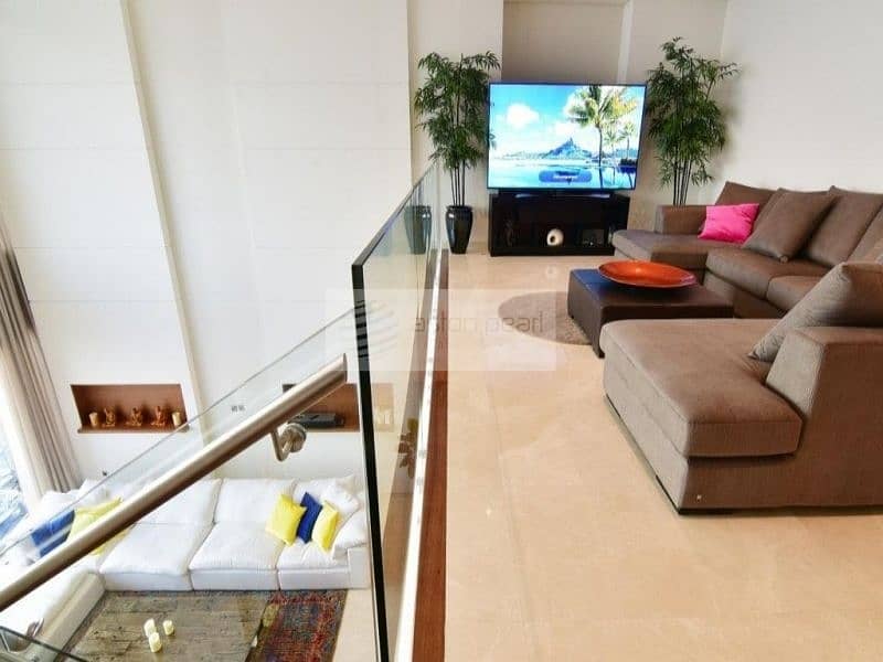 5 Unique Luxury Duplex Penthouse | Full Marina View