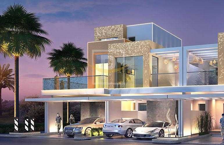 Rooftop Terrace Villas | 4 Years Payment Plan | Damac Hills