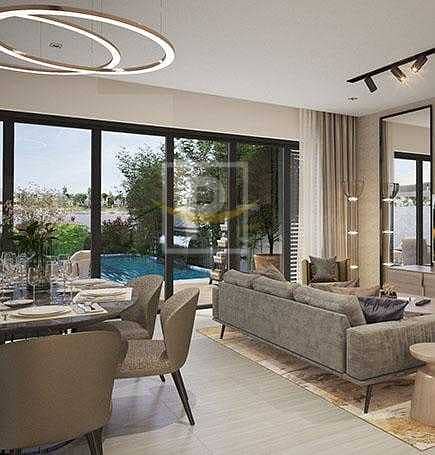 4 Rooftop Terrace Villas | 4 Years Payment Plan | Damac Hills