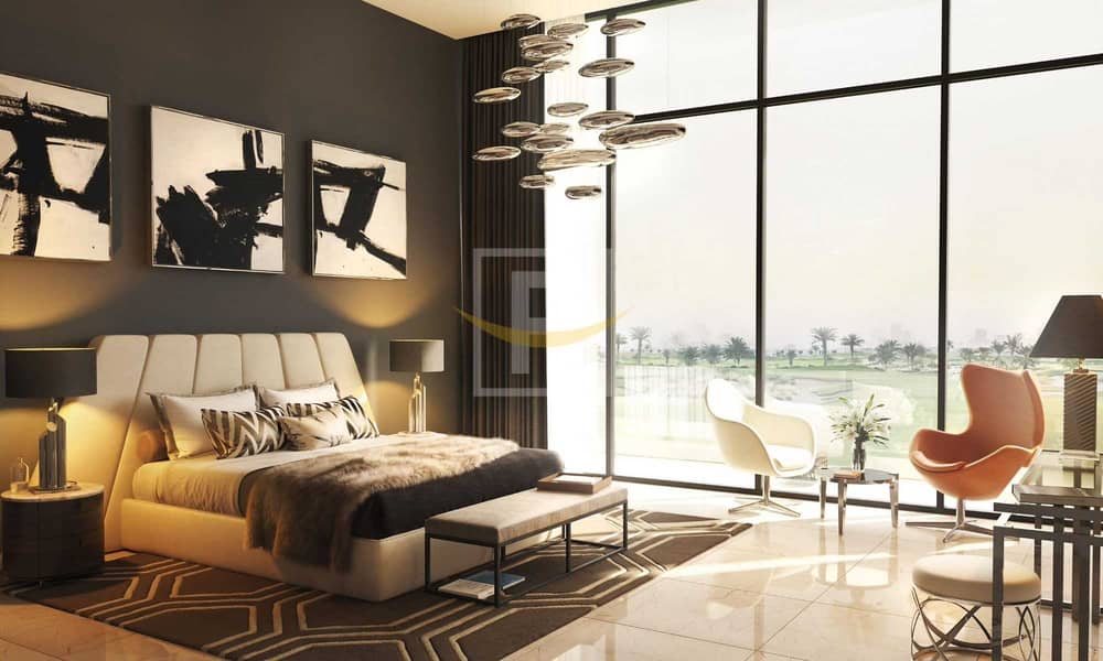 6 Rooftop Terrace Villas | 4 Years Payment Plan | Damac Hills