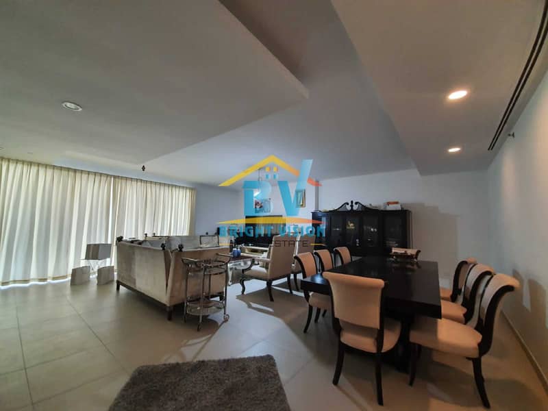 8 Very Spacious /Amazing Facilities 3 BHK Townhouse  with Balcony