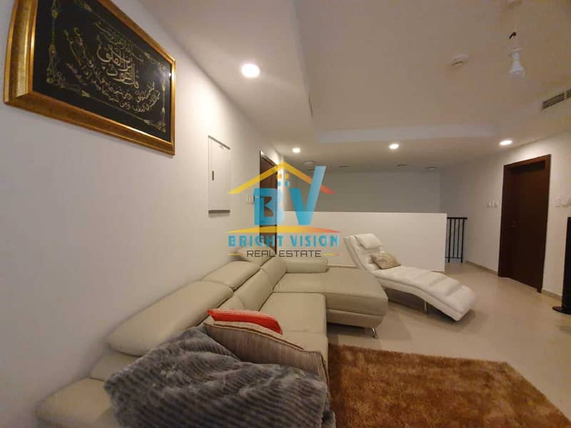 10 Very Spacious /Amazing Facilities 3 BHK Townhouse  with Balcony