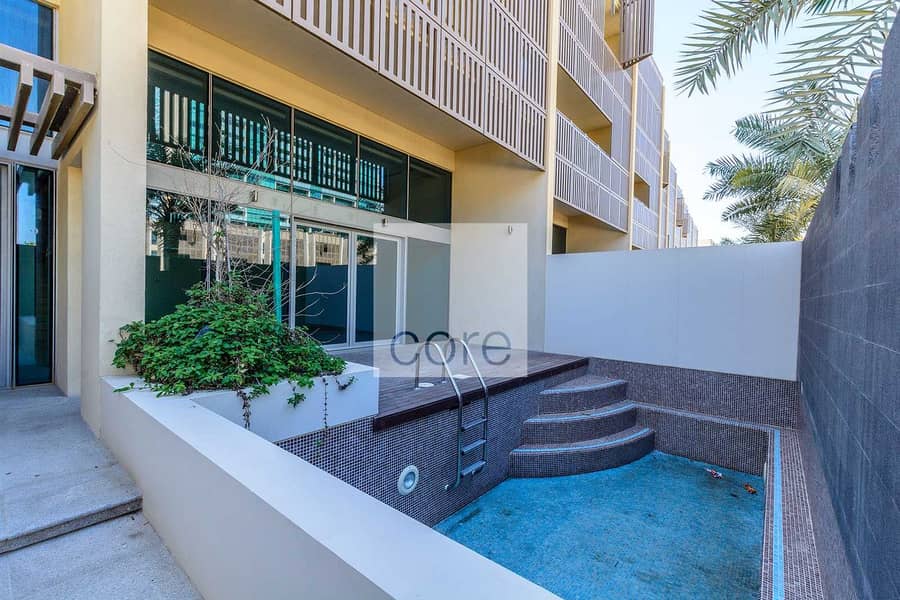 12 Luxurious | 4 Bed plus maids room  | Sea View