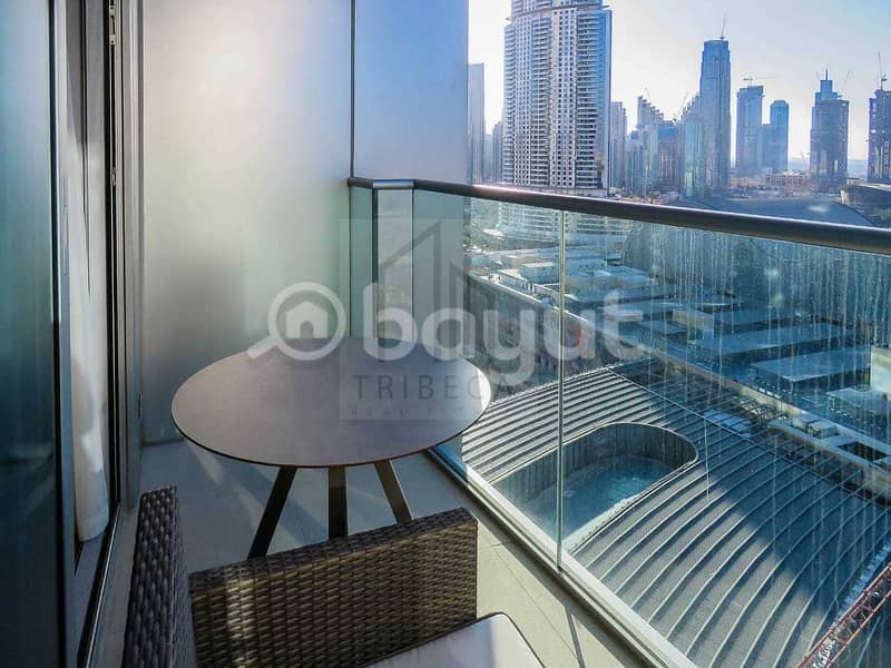 8 03 Series | Burj and Fountain View|Low Floor