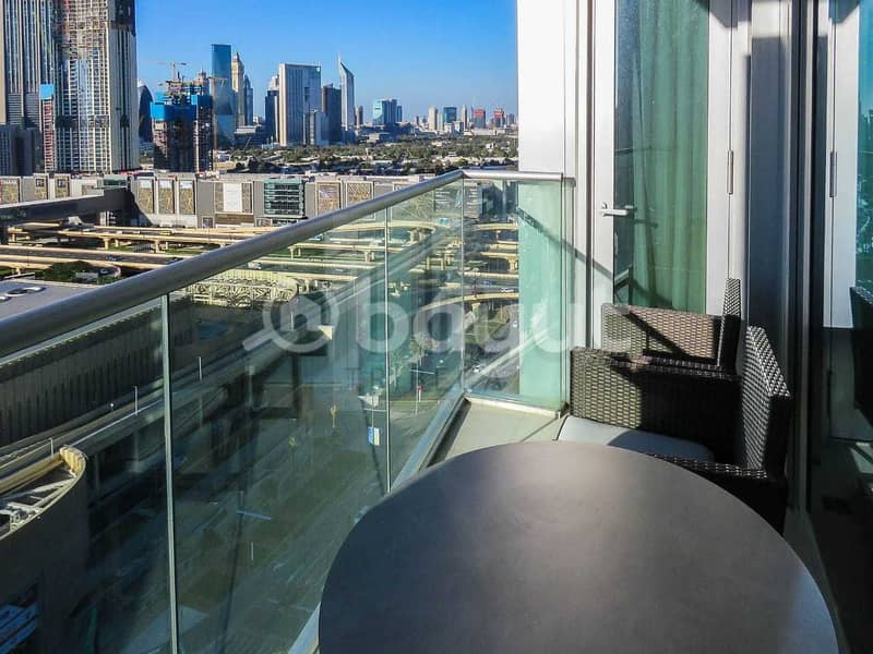 9 03 Series | Burj and Fountain View|Low Floor
