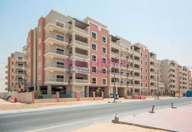 19 Spacious Layout 3BR Well Maintained Apartment