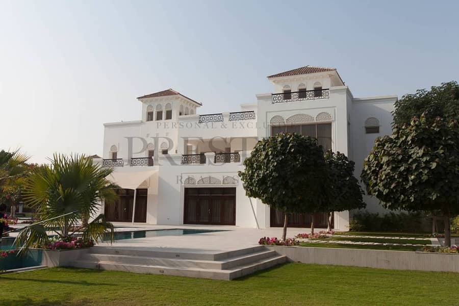 Luxury Villa | Brand new | Exclusive location