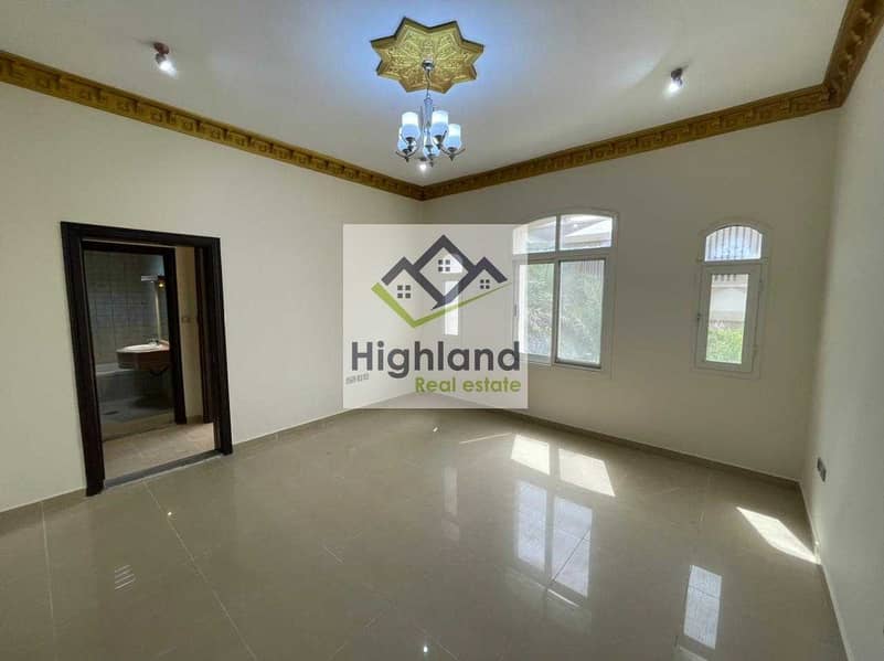 2 Spacious 6 bedroom villa in al Mushrif
