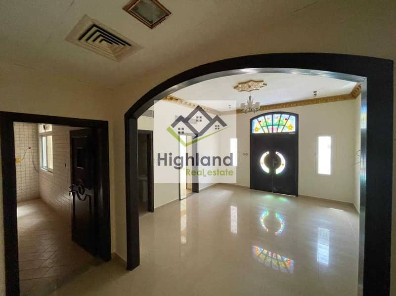 3 Spacious 6 bedroom villa in al Mushrif