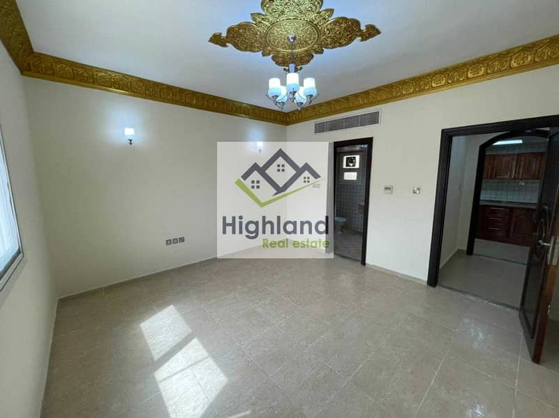 6 Spacious 6 bedroom villa in al Mushrif