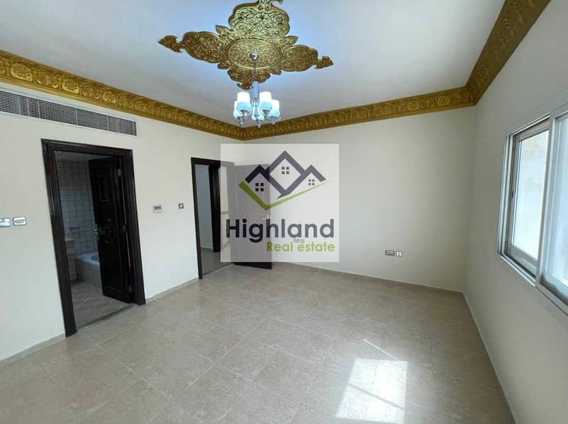 8 Spacious 6 bedroom villa in al Mushrif
