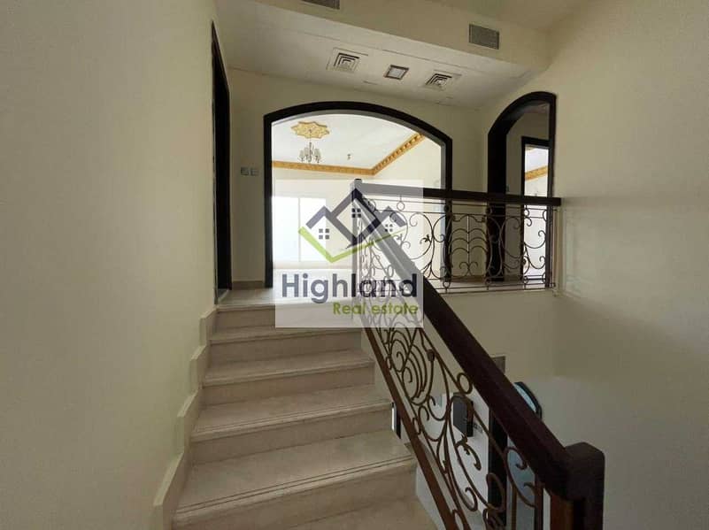 9 Spacious 6 bedroom villa in al Mushrif
