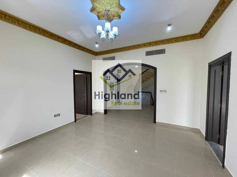 15 Spacious 6 bedroom villa in al Mushrif