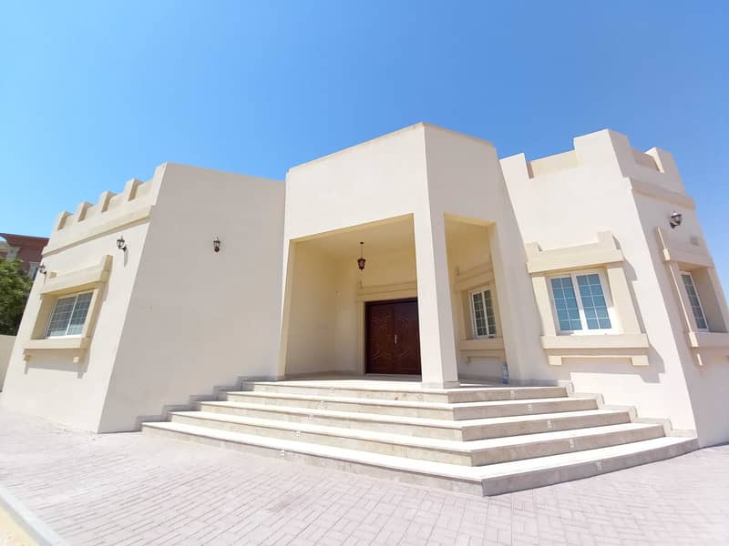 Brand New Lavish 3 Bedroom Villa With Huge plot In Just 75k Al Noaf