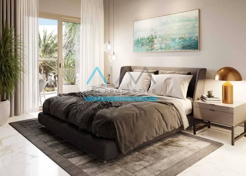 7 Meydan Living | Best Price in Meydan | 3 BHK Villa  Wd Maid | Dubai