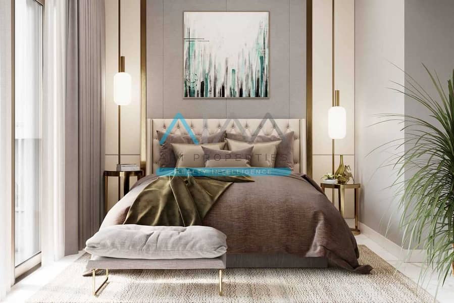 11 Meydan Living | Best Price in Meydan | 3 BHK Villa  Wd Maid | Dubai