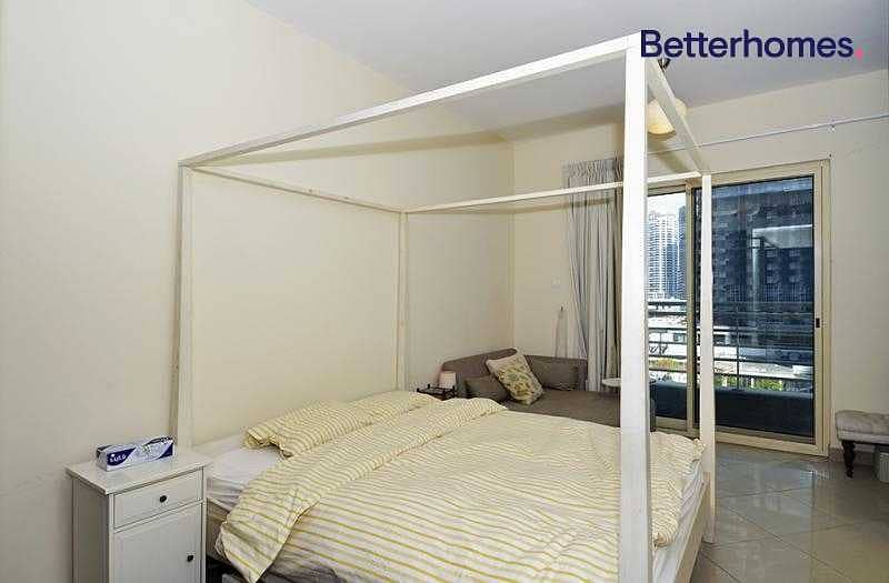 7 1br hall | Icon Tower 1 | lake View | Rented |