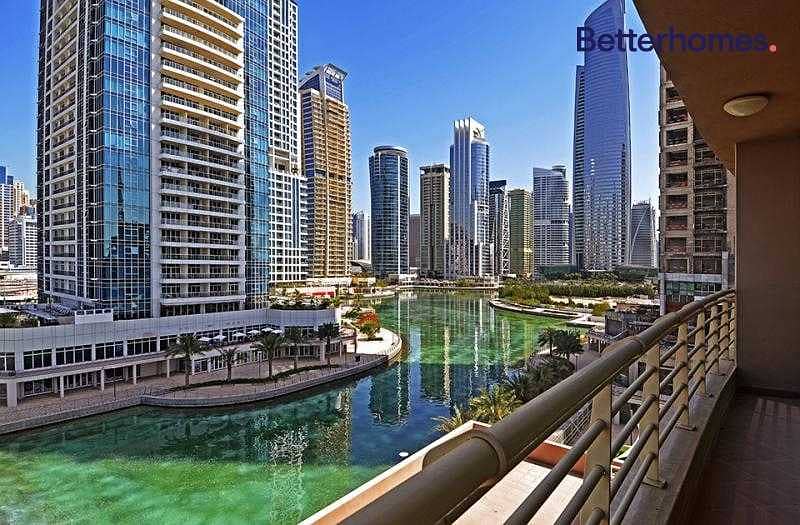 10 1br hall | Icon Tower 1 | lake View | Rented |