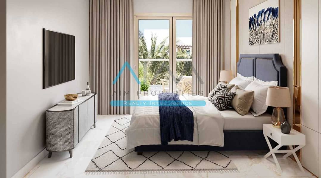 5 Elegant Finish | 2 Years Post Handover | 2 BHK Villa Wd Maid | Meydan Dubai