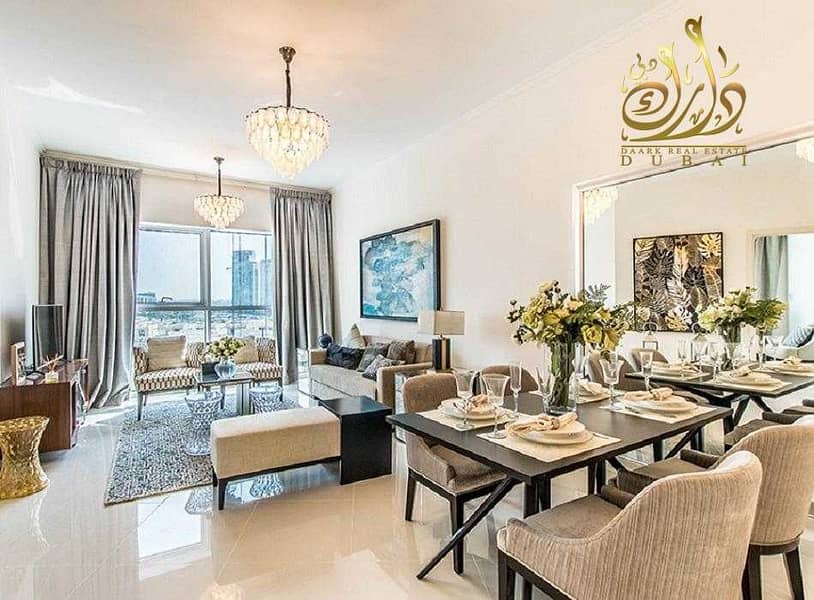 Luxury apartment in Dubai| Zero DLD | Zero Service charge | Flexible payment