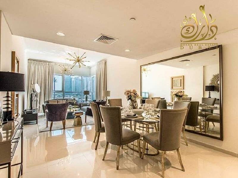 5 Luxury apartment in Dubai| Zero DLD | Zero Service charge | Flexible payment