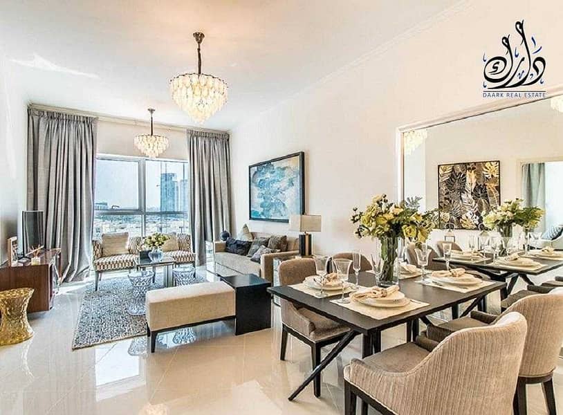 7 Luxury apartment in Dubai| Zero DLD | Zero Service charge | Flexible payment