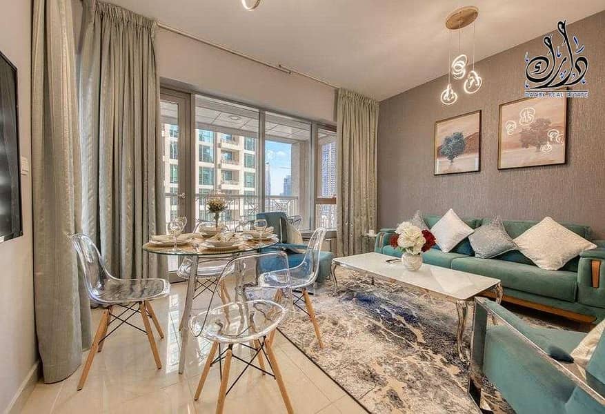 9 Luxury apartment in Dubai| Zero DLD | Zero Service charge | Flexible payment