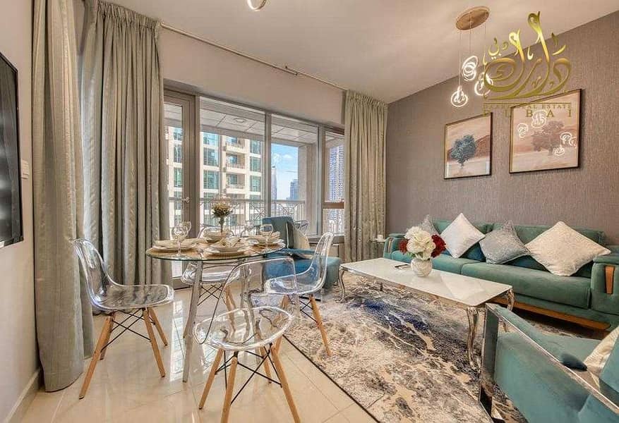 10 Luxury apartment in Dubai| Zero DLD | Zero Service charge | Flexible payment