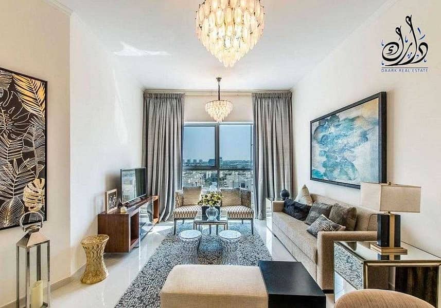 11 Luxury apartment in Dubai| Zero DLD | Zero Service charge | Flexible payment