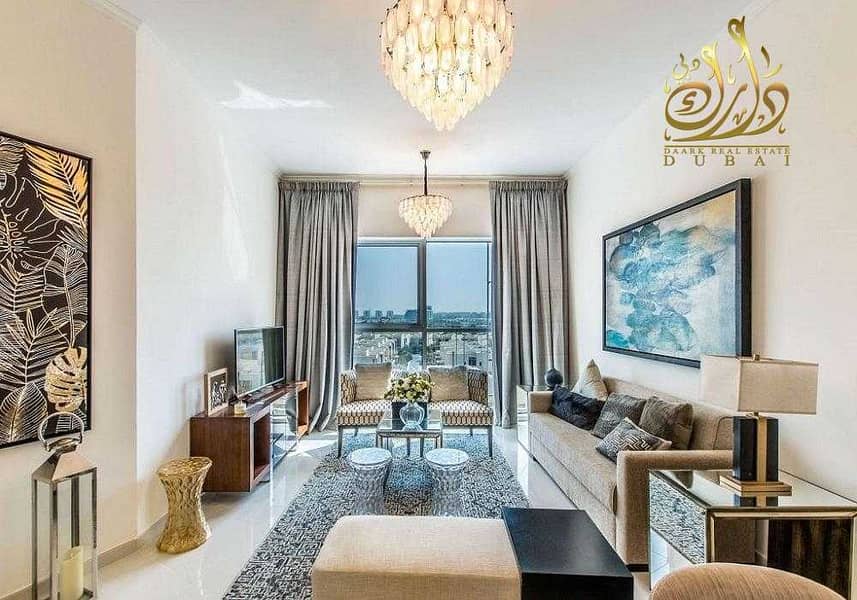 12 Luxury apartment in Dubai| Zero DLD | Zero Service charge | Flexible payment