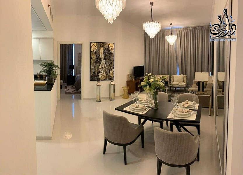 13 Luxury apartment in Dubai| Zero DLD | Zero Service charge | Flexible payment