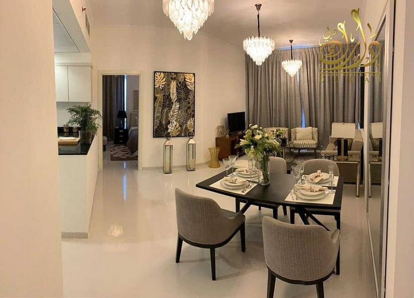 14 Luxury apartment in Dubai| Zero DLD | Zero Service charge | Flexible payment