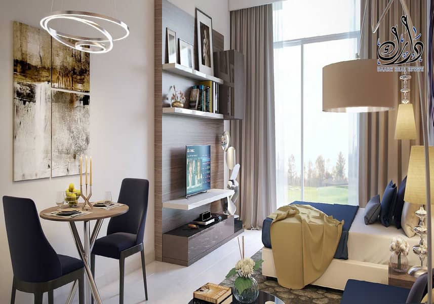 16 Luxury apartment in Dubai| Zero DLD | Zero Service charge | Flexible payment