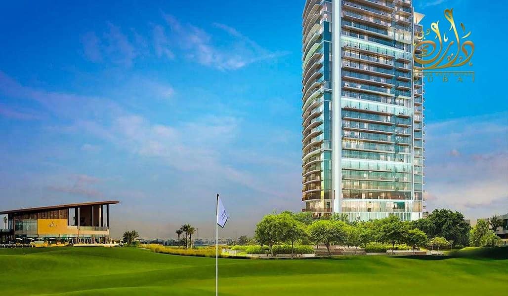 21 Luxury apartment in Dubai| Zero DLD | Zero Service charge | Flexible payment