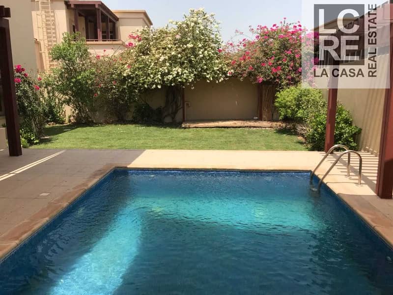 Well Maintained Villa I 4BR with Pool I Extraordinary Well Maintained Villa I 4BR with Pool I Extraordinary