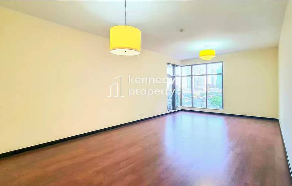 2 Prime Location | Vacant Now | Spacious Layout