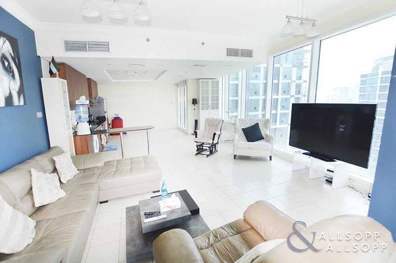 2 1 Bedroom | Fully Furnished | Shared Pool