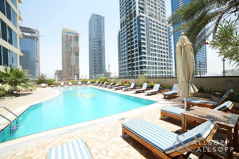 13 1 Bedroom | Fully Furnished | Shared Pool