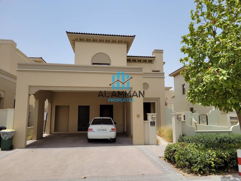 Luxury 3 Bedroom Independent villa for Rent in Palma, Arabian Ranches 2, Dubai