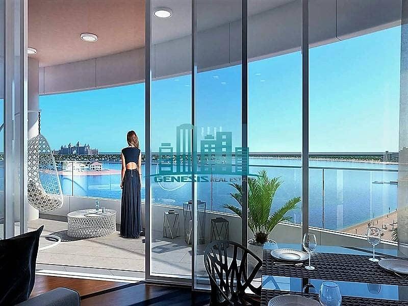 With Waterfront View