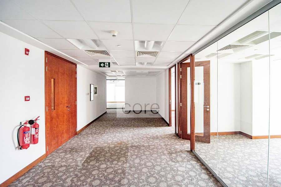 11 Vacant Full Floor | Well Fitted | 13 Parking