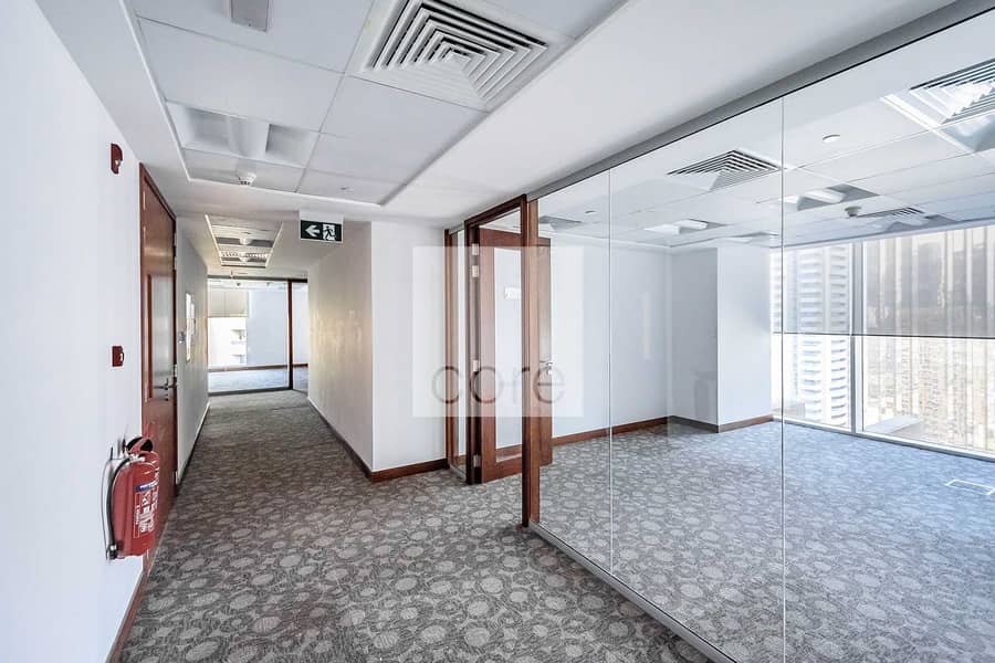 3 Premium Office | Well Fitted | DED License